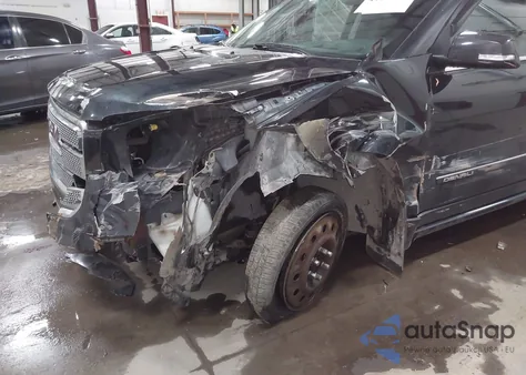 2013 GMC Acadia Denali from USA, damaged, VIN 1GKKVTKD5DJ268140